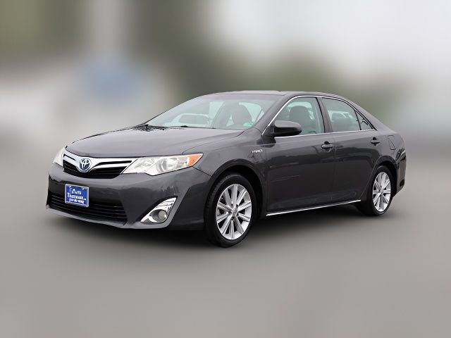 2012 Toyota Camry Hybrid XLE
