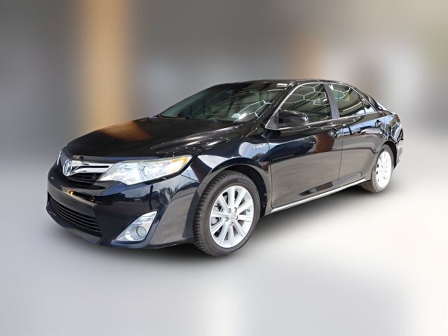 2012 Toyota Camry Hybrid XLE