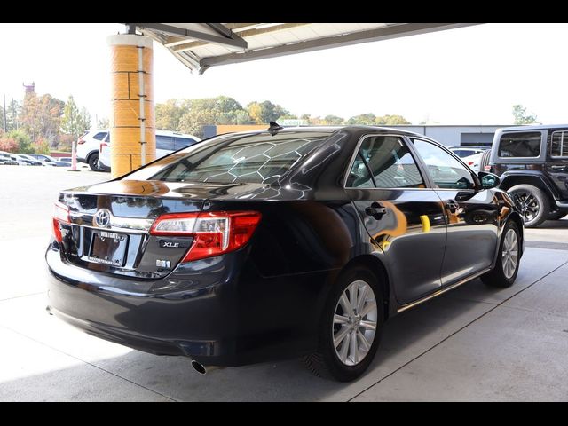 2012 Toyota Camry Hybrid XLE