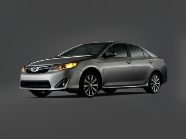 2012 Toyota Camry Hybrid XLE