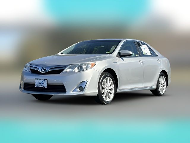 2012 Toyota Camry Hybrid XLE