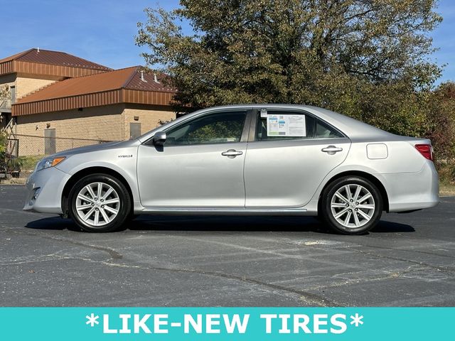 2012 Toyota Camry Hybrid XLE