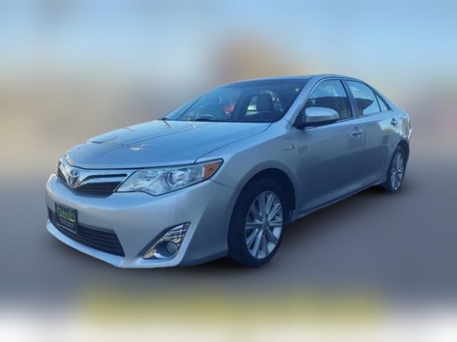 2012 Toyota Camry Hybrid XLE