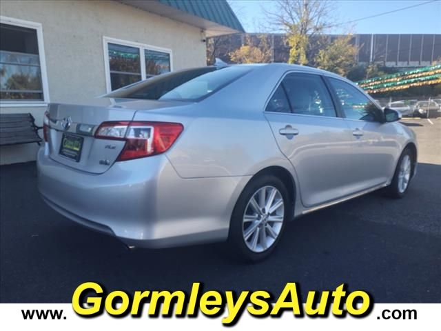 2012 Toyota Camry Hybrid XLE