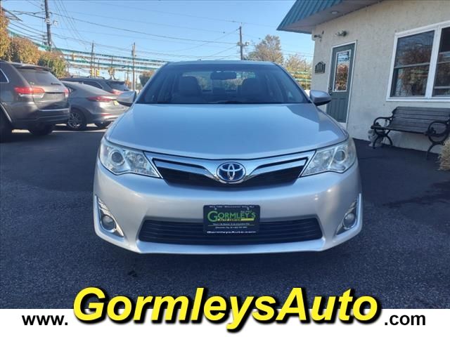 2012 Toyota Camry Hybrid XLE