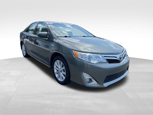 2012 Toyota Camry Hybrid XLE