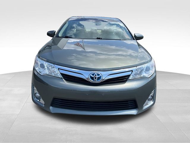 2012 Toyota Camry Hybrid XLE