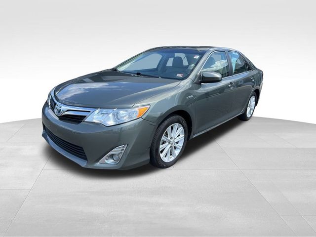 2012 Toyota Camry Hybrid XLE