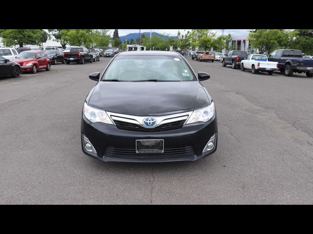 2012 Toyota Camry Hybrid XLE