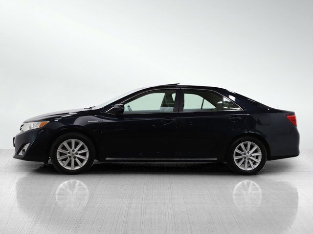 2012 Toyota Camry Hybrid XLE