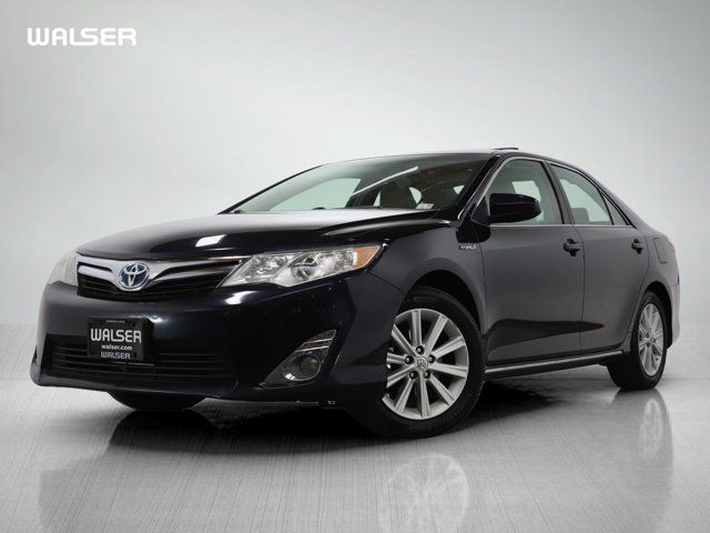 2012 Toyota Camry Hybrid XLE