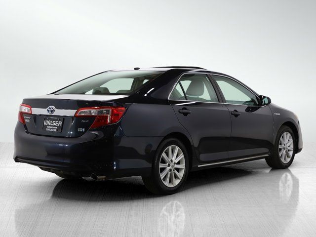 2012 Toyota Camry Hybrid XLE