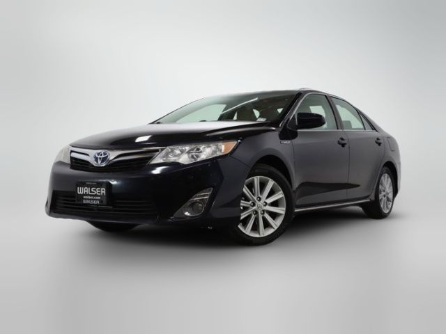 2012 Toyota Camry Hybrid XLE