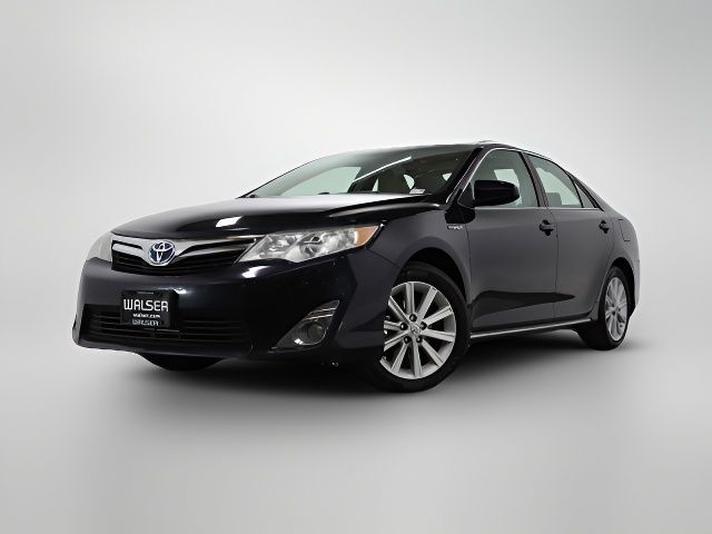 2012 Toyota Camry Hybrid XLE