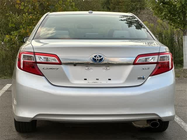 2012 Toyota Camry Hybrid XLE