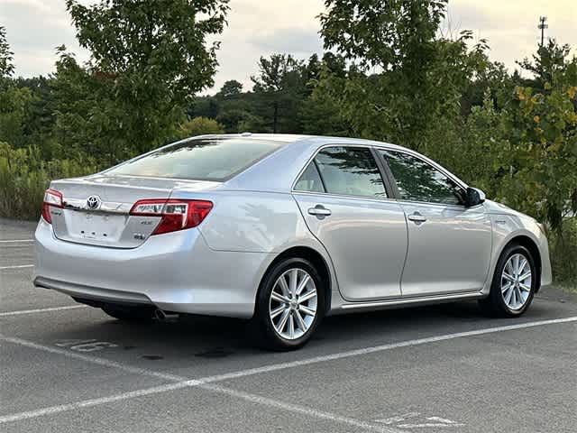 2012 Toyota Camry Hybrid XLE