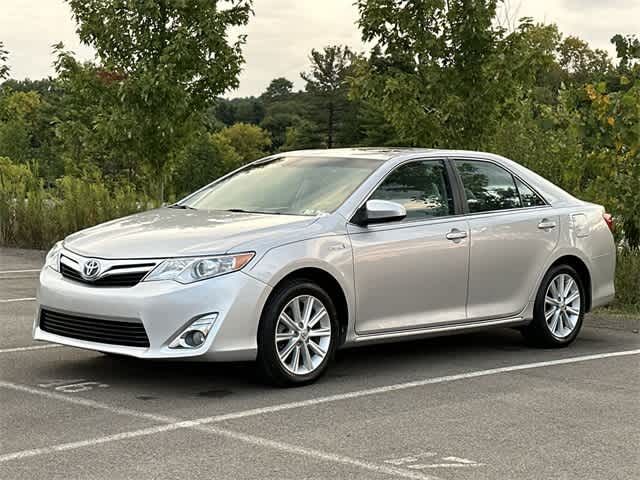 2012 Toyota Camry Hybrid XLE