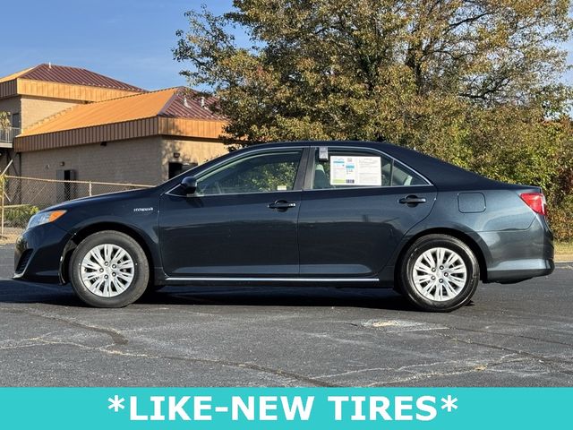 2012 Toyota Camry Hybrid XLE