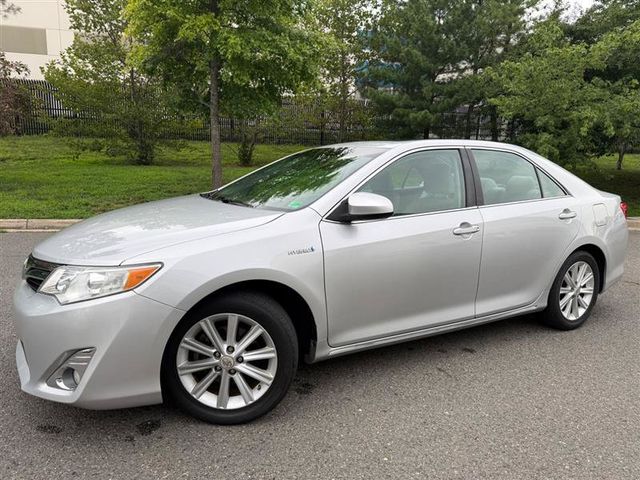 2012 Toyota Camry Hybrid 