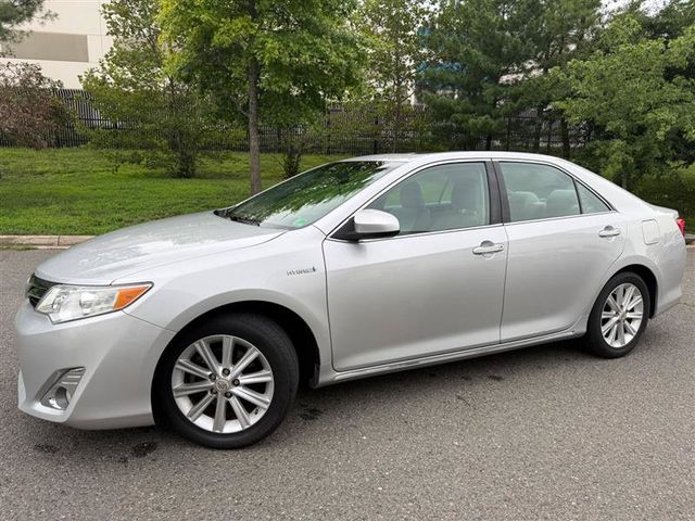 2012 Toyota Camry Hybrid 