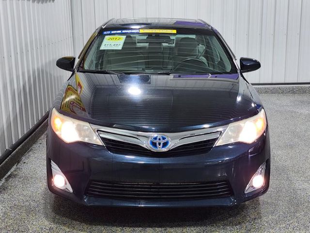 2012 Toyota Camry Hybrid XLE