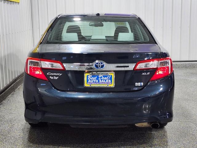 2012 Toyota Camry Hybrid XLE