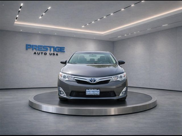 2012 Toyota Camry Hybrid XLE