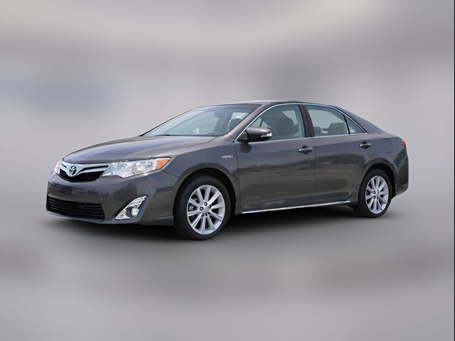 2012 Toyota Camry Hybrid XLE