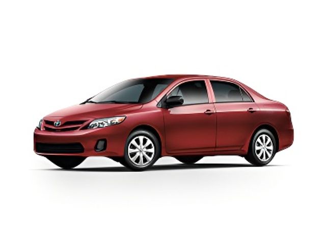 2012 Toyota Corolla LE