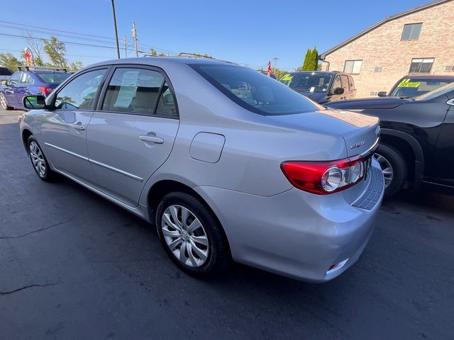 2012 Toyota Corolla LE