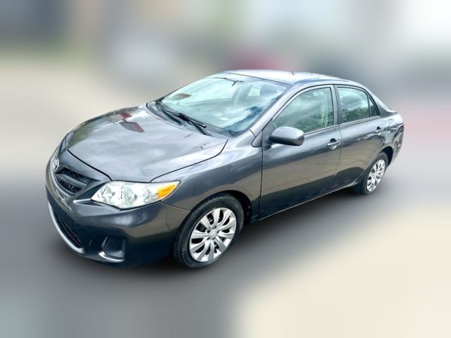 2012 Toyota Corolla LE
