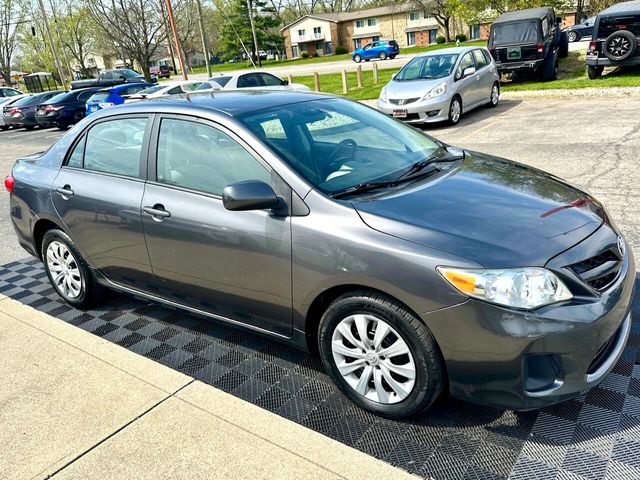 2012 Toyota Corolla LE