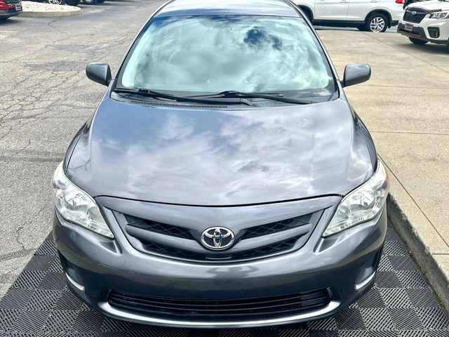 2012 Toyota Corolla LE