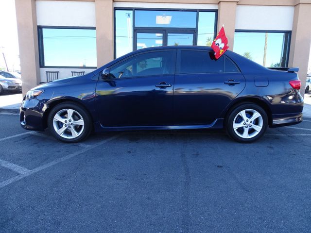 2012 Toyota Corolla L