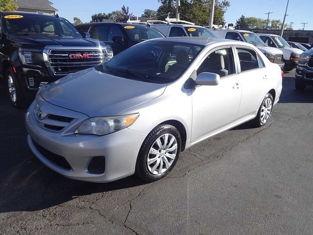 2012 Toyota Corolla LE