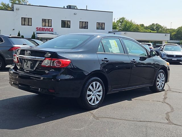 2012 Toyota Corolla 