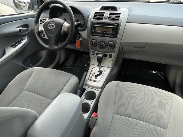 2012 Toyota Corolla 