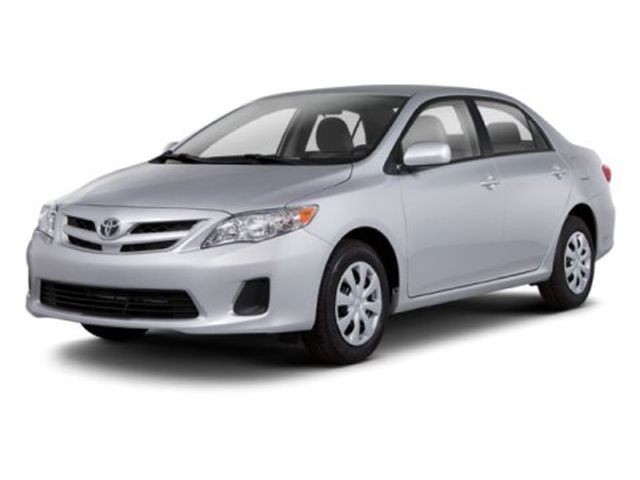 2012 Toyota Corolla S