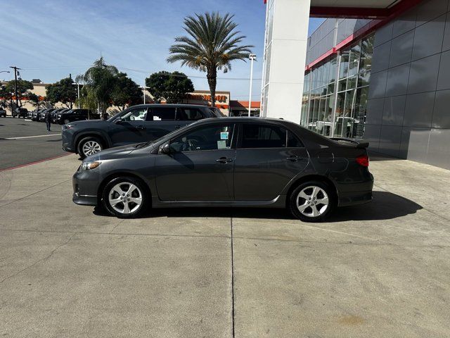 2012 Toyota Corolla S