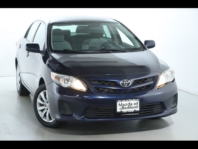 2012 Toyota Corolla 