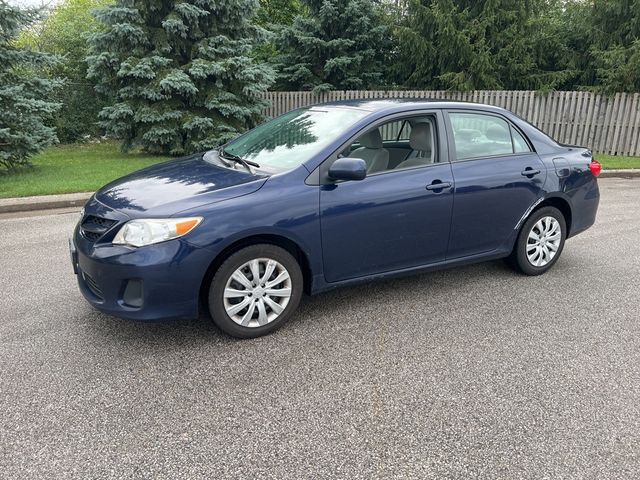 2012 Toyota Corolla 