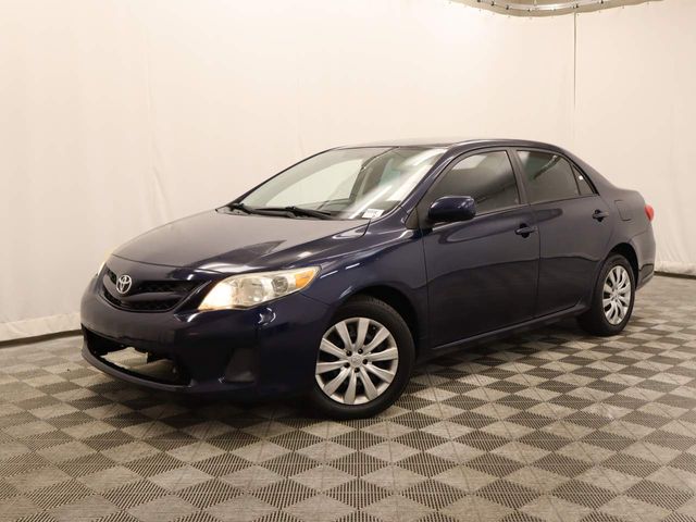 2012 Toyota Corolla L