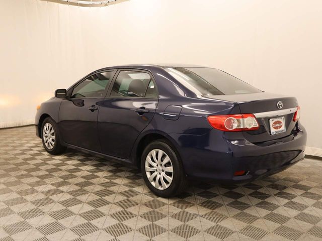 2012 Toyota Corolla L