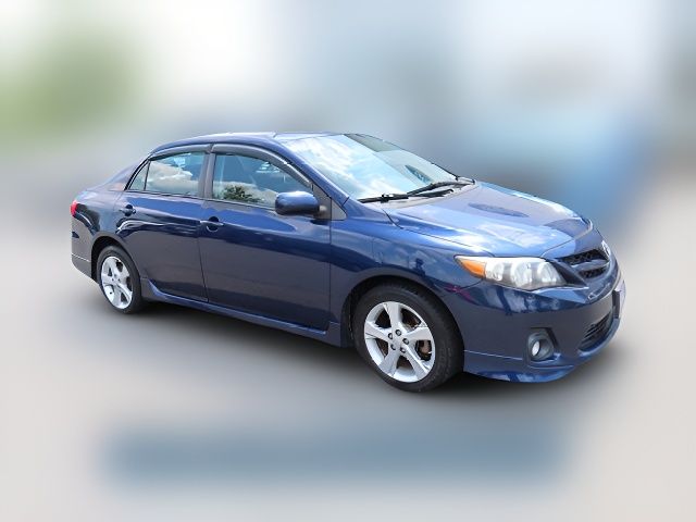 2012 Toyota Corolla S