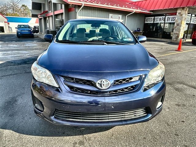 2012 Toyota Corolla LE