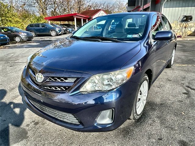 2012 Toyota Corolla LE