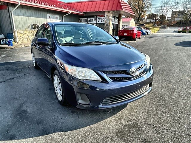 2012 Toyota Corolla LE