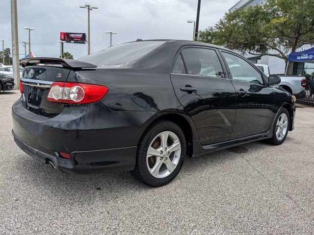 2012 Toyota Corolla S