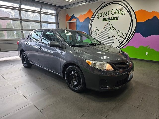 2012 Toyota Corolla 