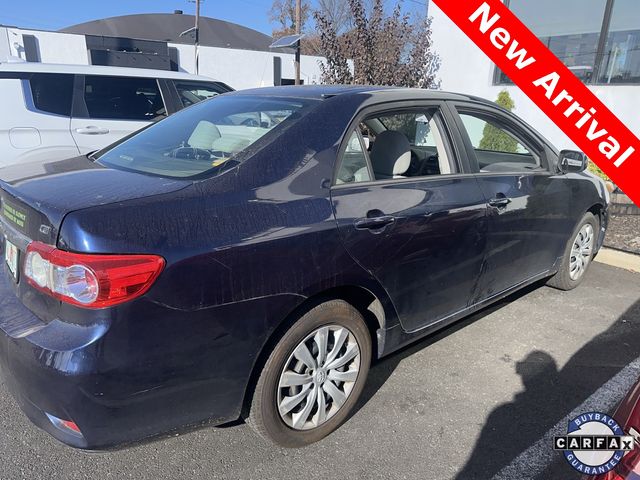 2012 Toyota Corolla LE